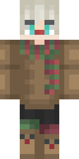 Скин Майнкрафт Игрока zUsher7w7_