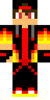 Скин Майнкрафт Игрока z_FireSpray_z