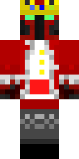 Скин Майнкрафт Игрока zachy315