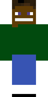Скин Майнкрафт Игрока zackidackiipad