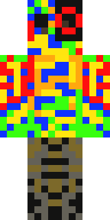 Скин Майнкрафт Игрока zakkyroo