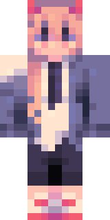 Скин Майнкрафт Игрока zelunite