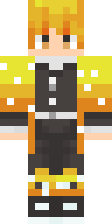 Скин Майнкрафт Игрока zenitsubaka