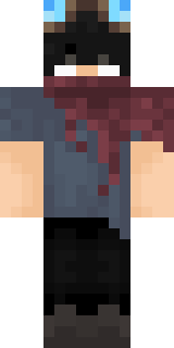 Скин Майнкрафт Игрока zentrix_xD