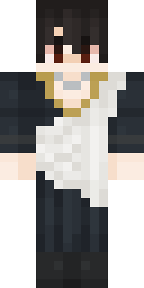 Скин Майнкрафт Игрока zeref_dragneell1