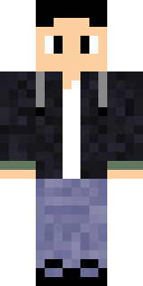 Скин Майнкрафт Игрока zero225