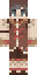 Скин Майнкрафт Игрока zerokumo