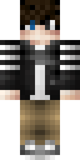 Скин Майнкрафт Игрока zexn