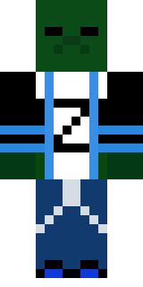 Скин Майнкрафт Игрока zgamer2024