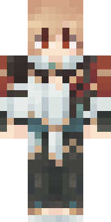 Скин Майнкрафт Игрока zhar