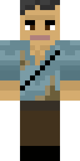 Скин Майнкрафт Игрока zigged