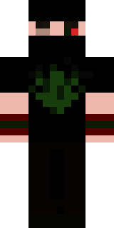 Скин Майнкрафт Игрока ziister