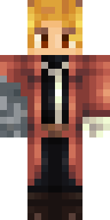 Скин Майнкрафт Игрока zinika