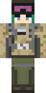 Скин Майнкрафт Игрока zohaib