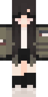 Скин Майнкрафт Игрока zombiekillersp