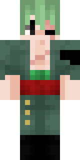 Скин Майнкрафт Игрока zoro