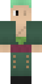 Скин Майнкрафт Игрока zoro2