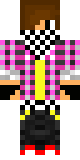 Скин Майнкрафт Игрока zuliy