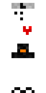 Скин Майнкрафт Игрока zulkey