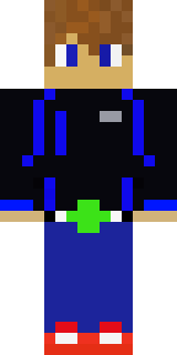 Скин Майнкрафт Игрока zxai