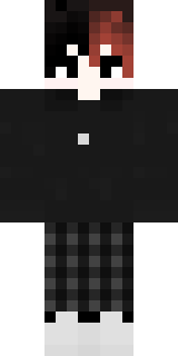 Скин Майнкрафт Игрока zxcCursed