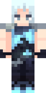 Скин Майнкрафт Игрока zxcursedmas