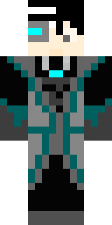 Скин Майнкрафт Игрока zyrus