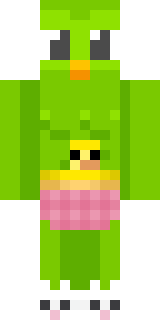 Скин Майнкрафт Игрока zz_DU0LING0_zz